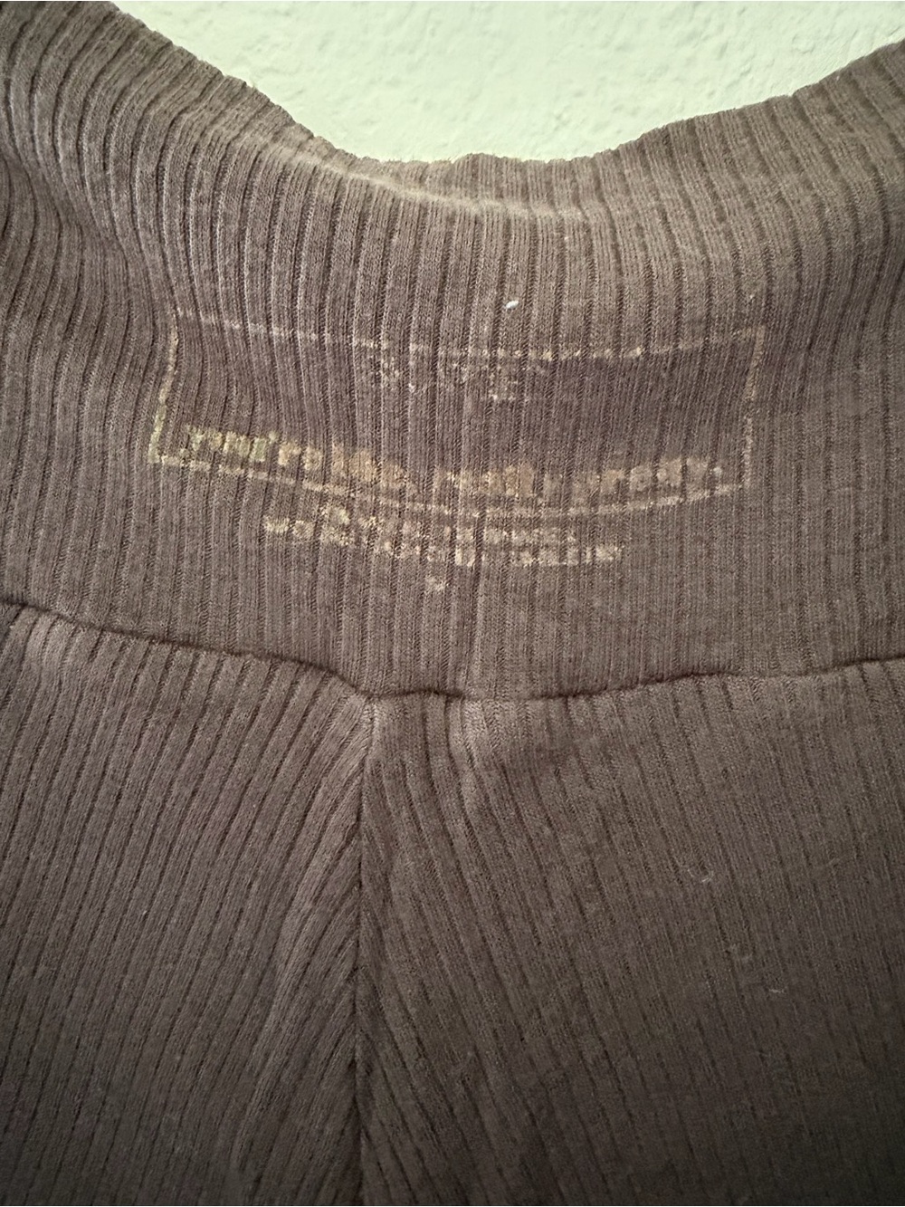 Skatie Ribbed Bike Short - Picture 2 of 2